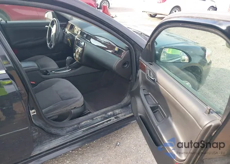 2013 Chevrolet Impala Lt z USA, uszkodzony, nr VIN 2G1WG5E33D1264144